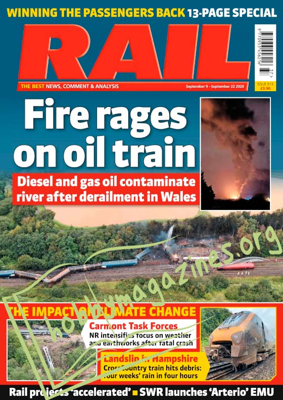 RAIL 9 September 2020