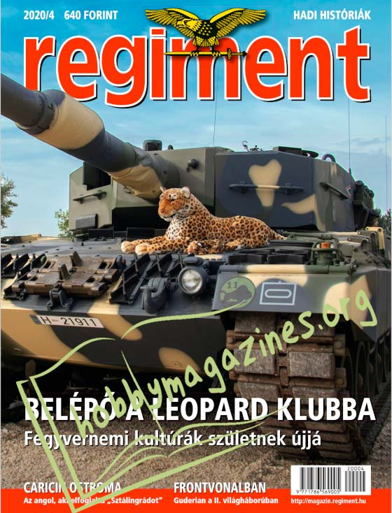 Regiment 2020-04 