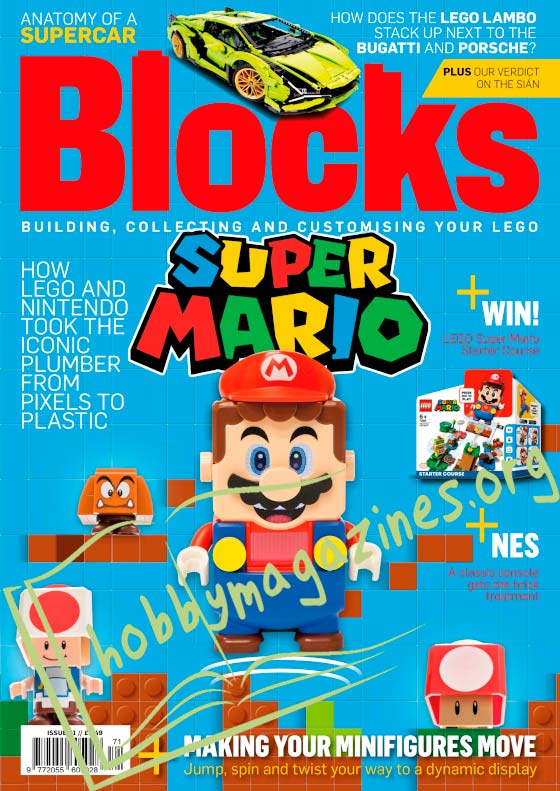 Blocks Issue 71