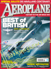 Aeroplane - October 2020