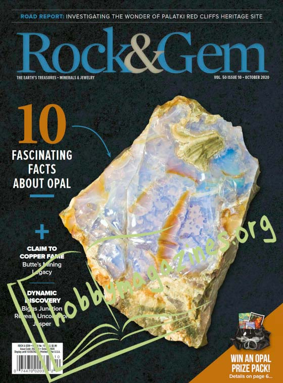 Rock & Gem - October 2020