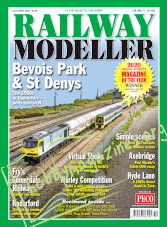 Railway Modeller - October 2020
