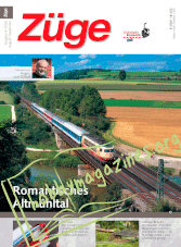 Züge - August/September 2020