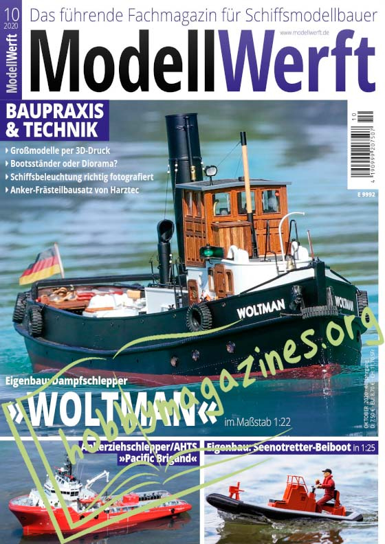 ModellWerft - Oktober 2020