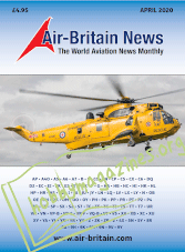 Air-Britain News - April 2020