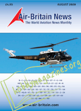 Air-Britain News - August 2020