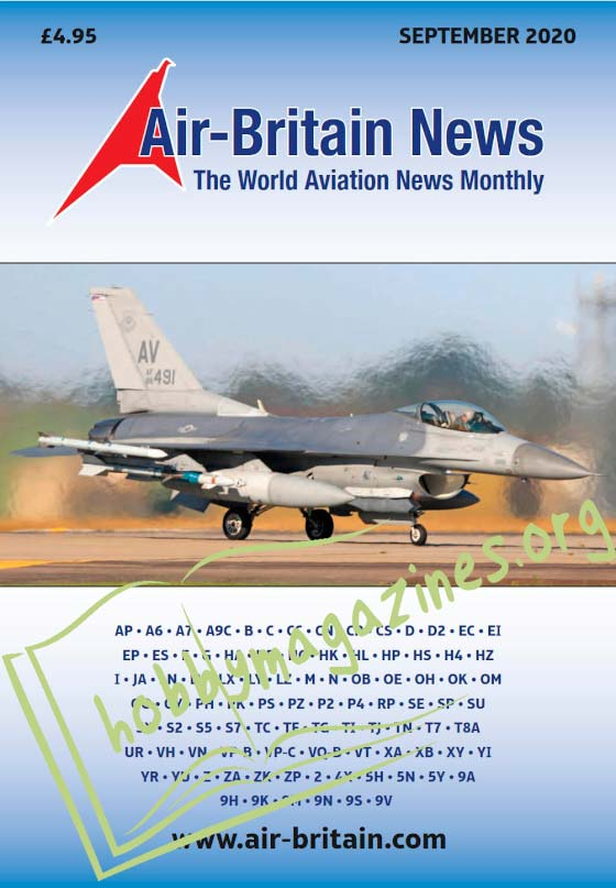 Air-Britain News - September 2020