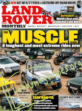 Land Rover Monthly - November 2020