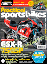 Practical Sportsbikes - October 2020