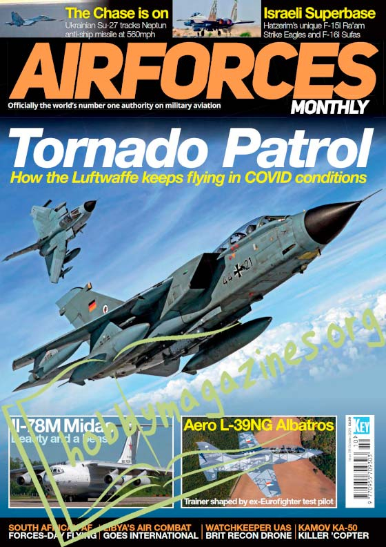 Air Forces Monthly - October 2020