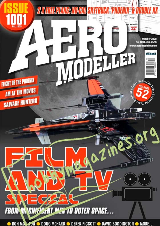 Aeromodeller - October 2020