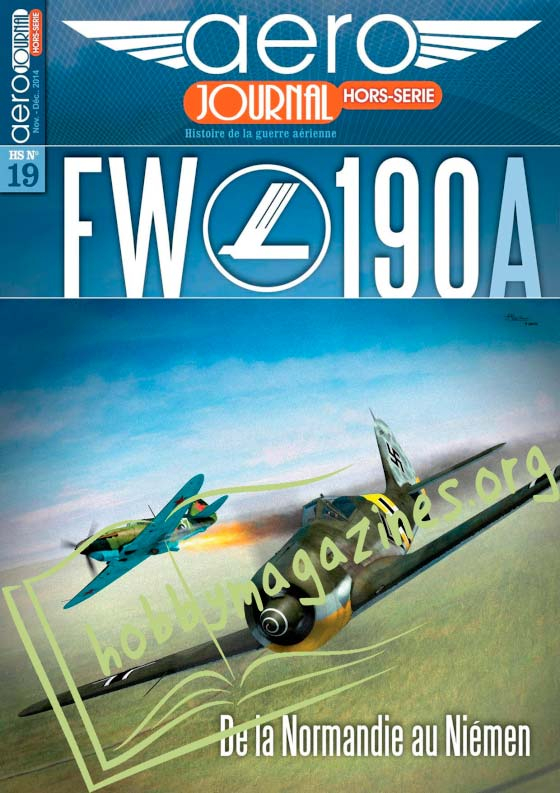 AeroJournal Hors-Serie 19 - FW 190A