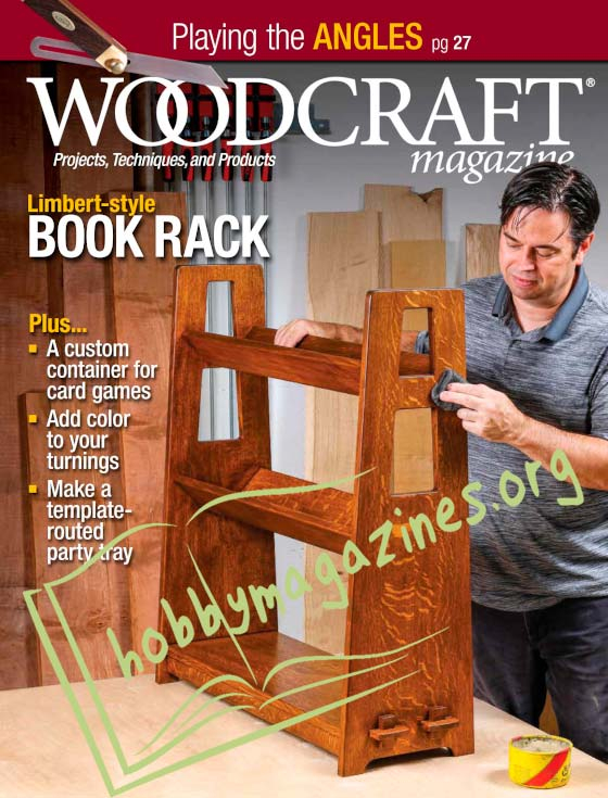 Woodcraft Magazine - October/November 2020