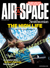 Air & Space Smithsonian – October 2020