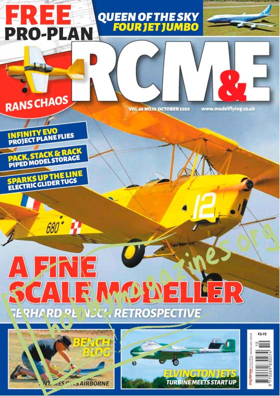 RCM&E - October 2020