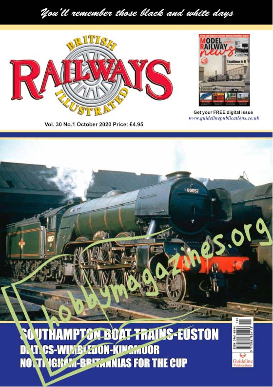 British Railways Illustrated - October 2020 