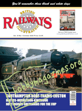 British Railways Illustrated - October 2020