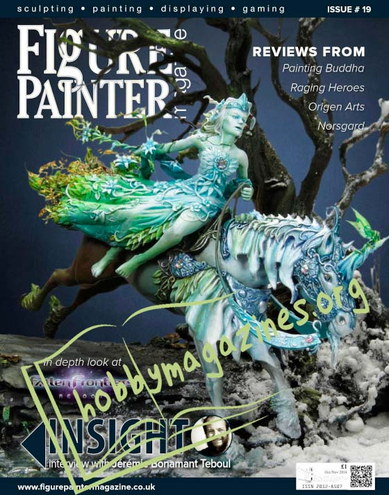 Figure Painter Magazine Issue 19 