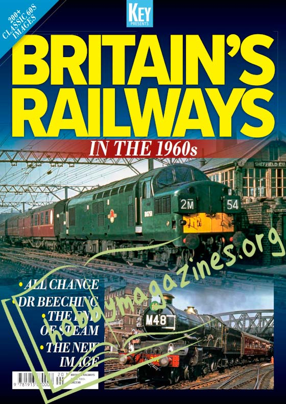 Britain's Railways in the 1960s