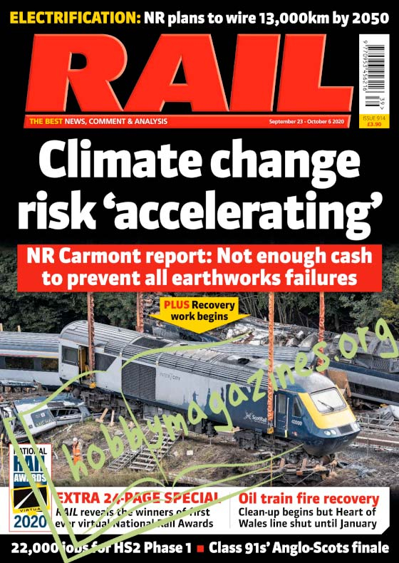 RAIL - 23 September 2020