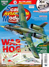 Scale Aviation Modeller International - October 2020