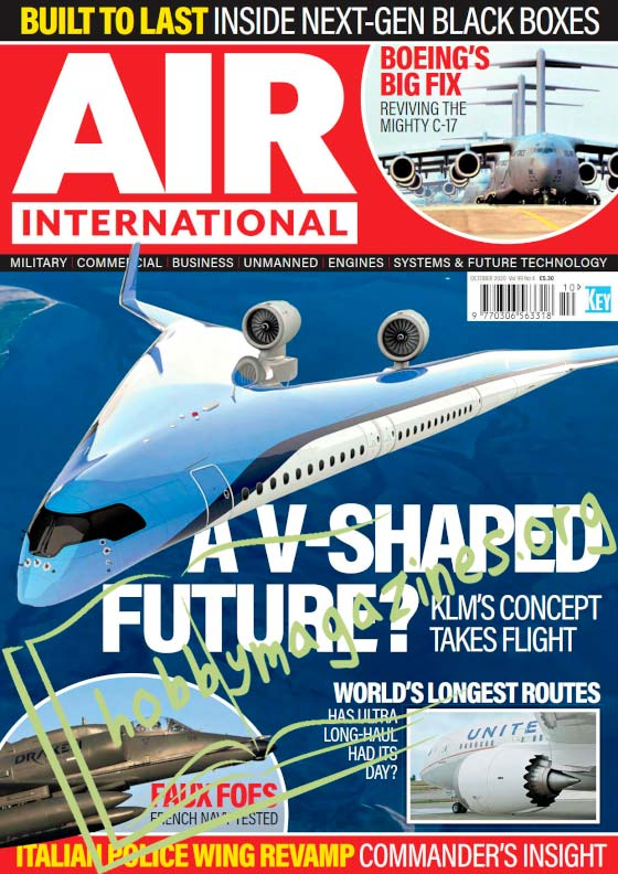 Air International - October 2020