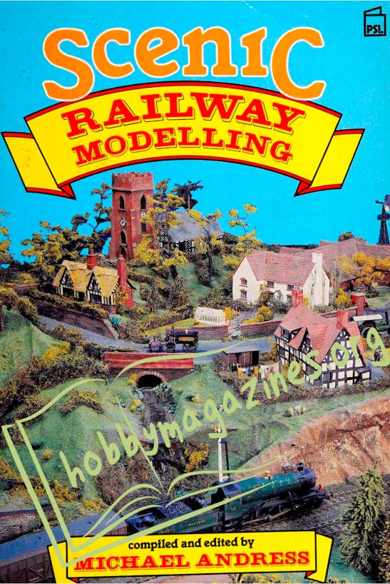 Scenic Railway Modelling