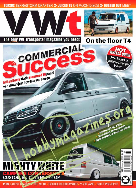 VWt Magazine - November 2020