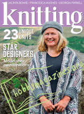 Knitting Magazine Issue 210