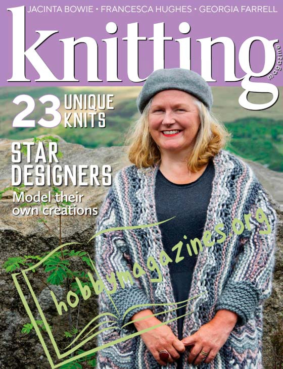 Knitting Magazine Issue 210 