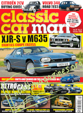 Classic Car Mart - October 2020