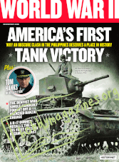 World War II Magazine  - October 2020