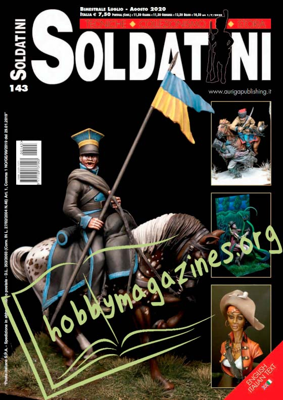 Soldatini 143 - Luglio-Agosto 2020