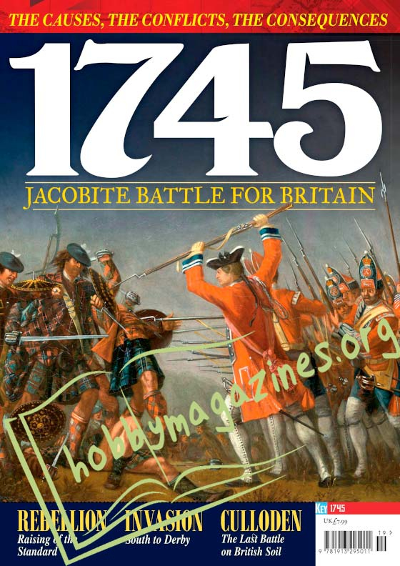 1745. Jacobite Battle for Britain