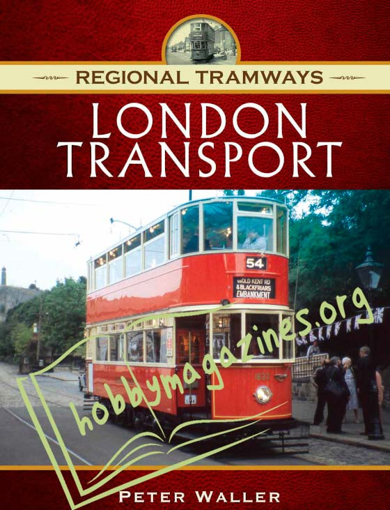 Regional Tramways: London Transport