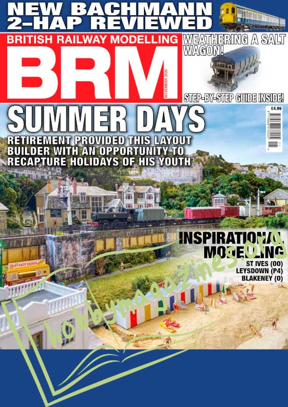 British Railway Modelling - November 2020