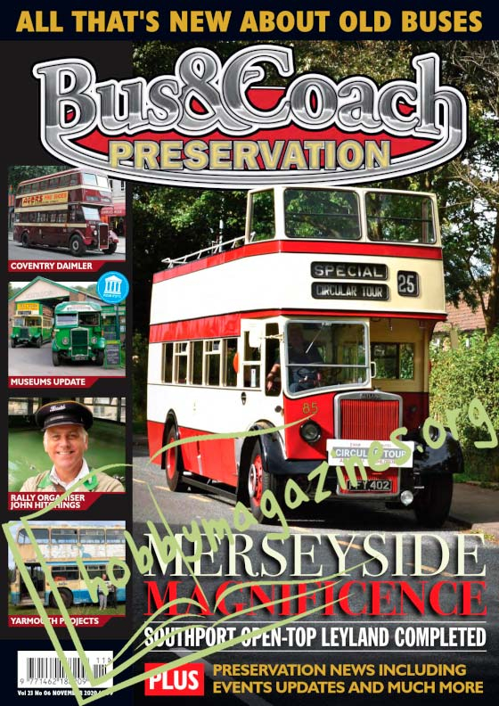 Bus & Coach Preservation - November 2020