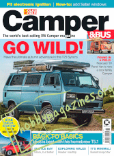 VW Camper & Bus - November 2020