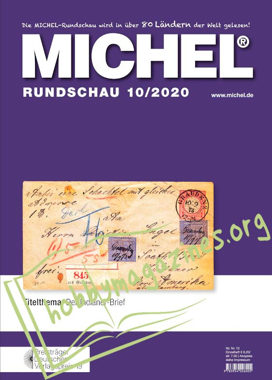 Michel Rundschau 2020-10 