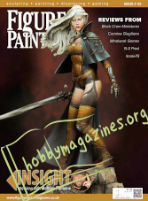 Figure Painter Magazine Issue 22