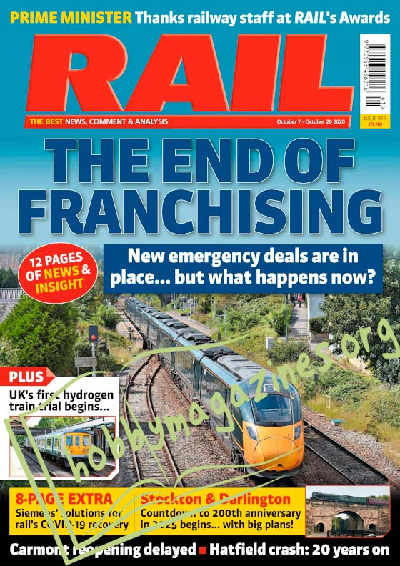 RAIL - 7 October 2020