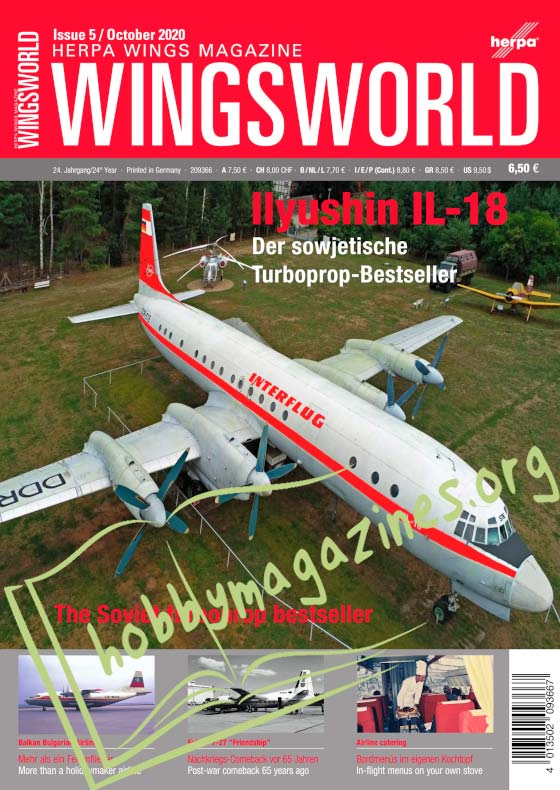 Wings World - October 2020