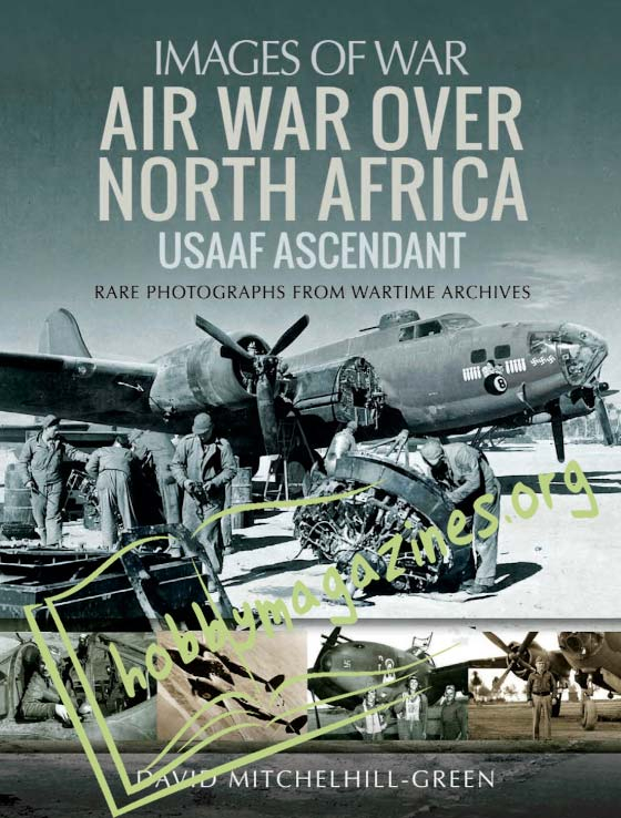 Images of War: Air War Over North Africa