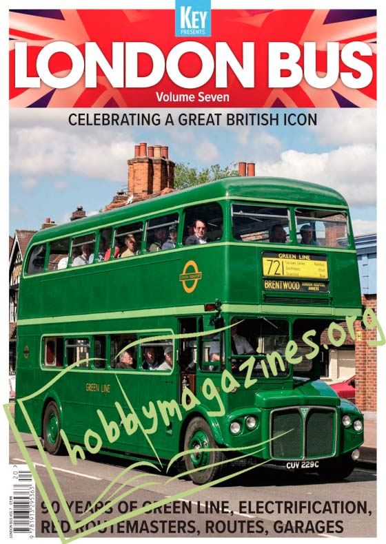 The London Bus Volume 7