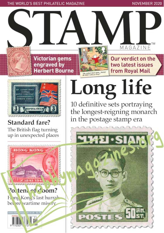 Stamp Magazine - November 2020