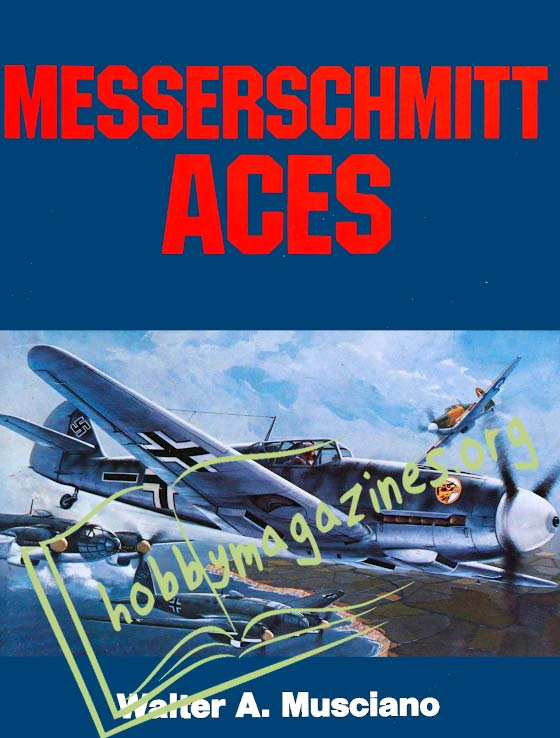 Messerschmitt Aces