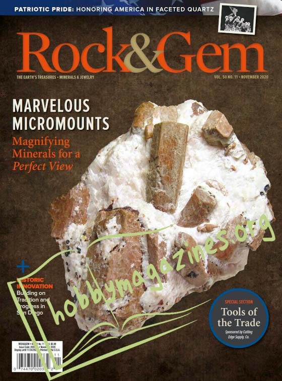 Rock & Gem - November 2020