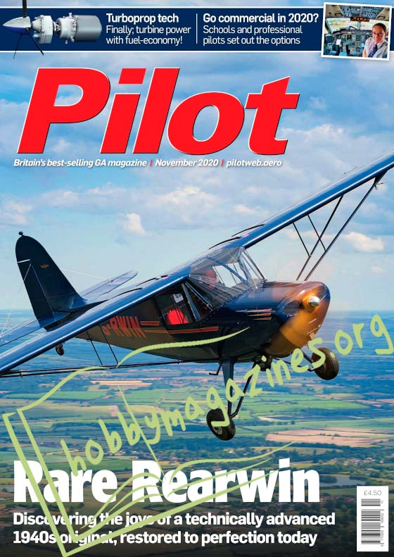 Pilot – November 2020 