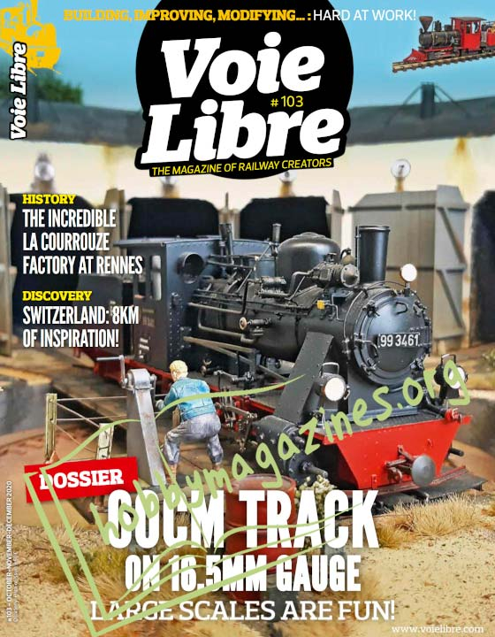 Voie Libre - October/November/December 2020