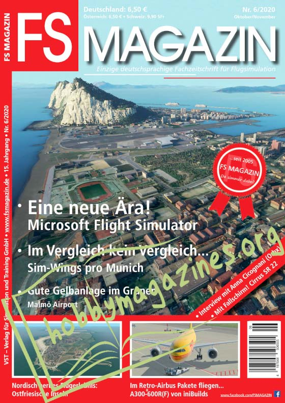 FS Magazin - Oktober/November 2020